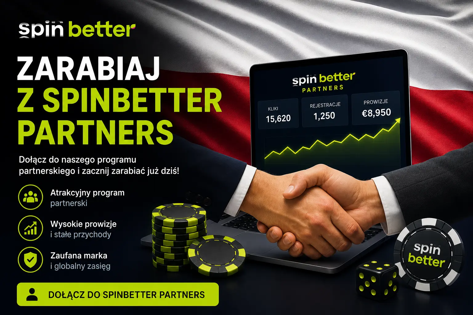 program partnerski spinbetter