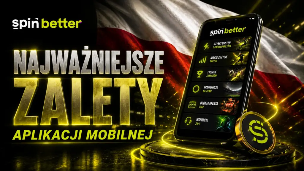 SpinBetter app benefits