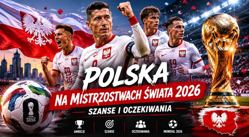 Polska na Mistrzostwach Świata 2026: Szanse i oczekiwania