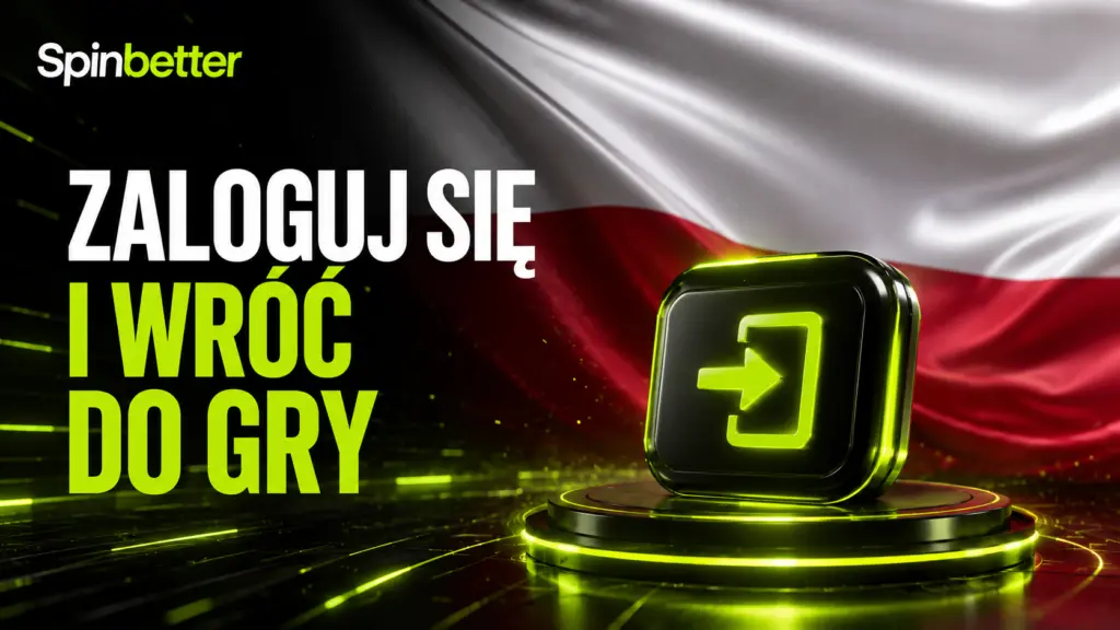 Zaloguj się i wróć do gry