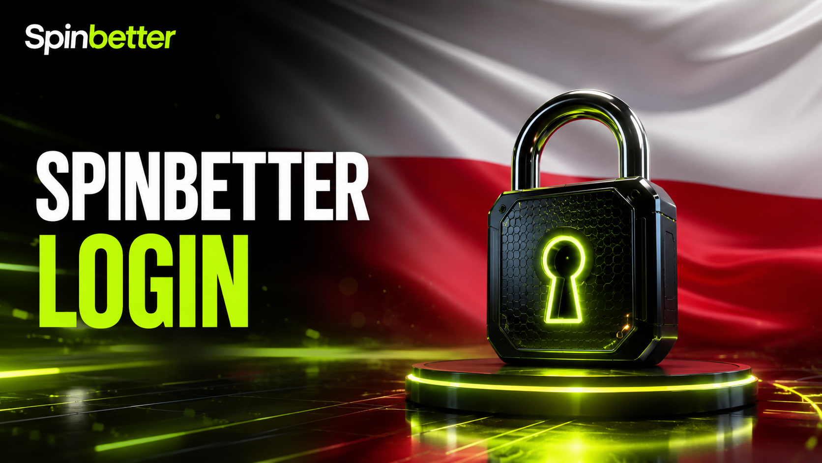 SpinBetter Login