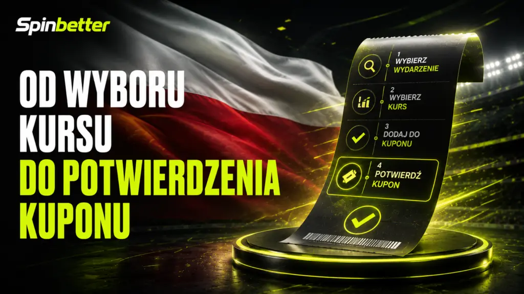 Od wyboru kursu do potwierdzenia kuponu