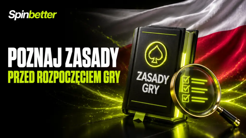 Poznaj zasady przed rozpoczęciem gry