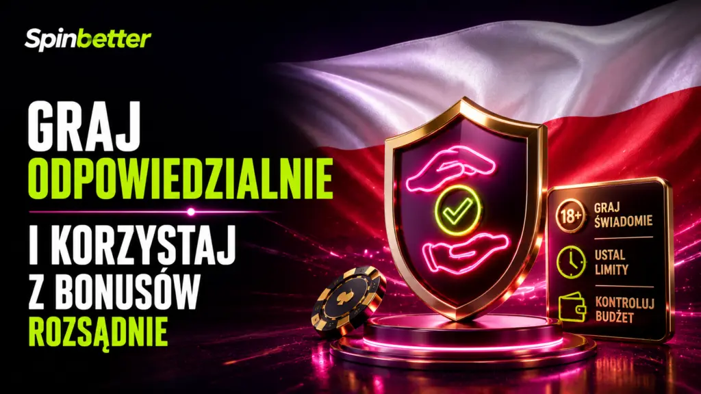 Graj Odpowiedzialnie i Korzystaj z Bonusów Rozsądnie