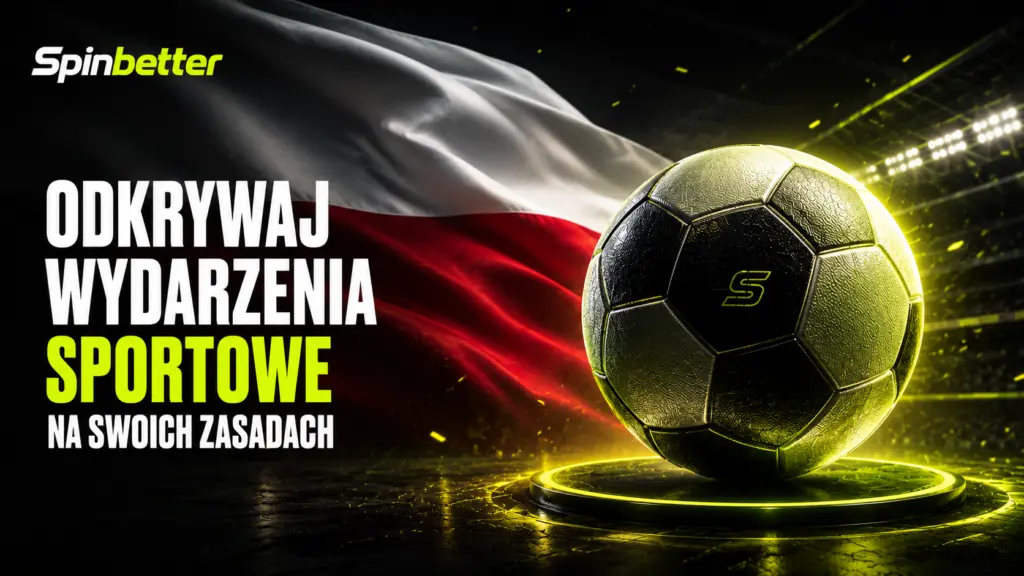 Odkrywaj wydarzenia sportowe na swoich zasadach