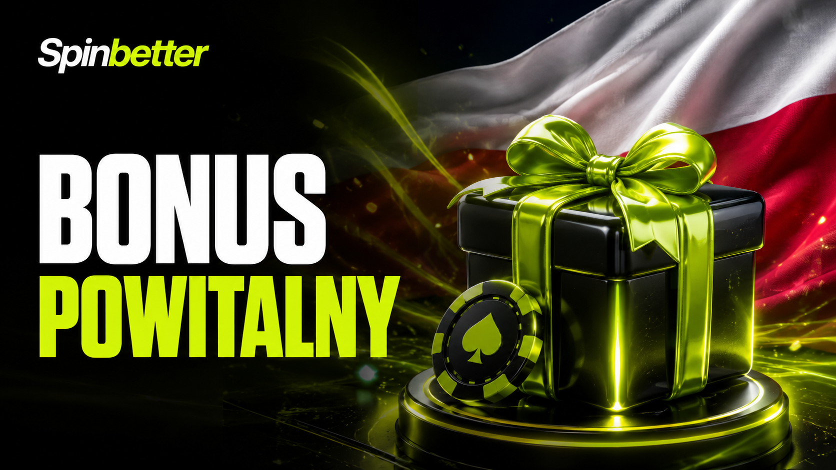 SpinBetter Bonus Powitalny