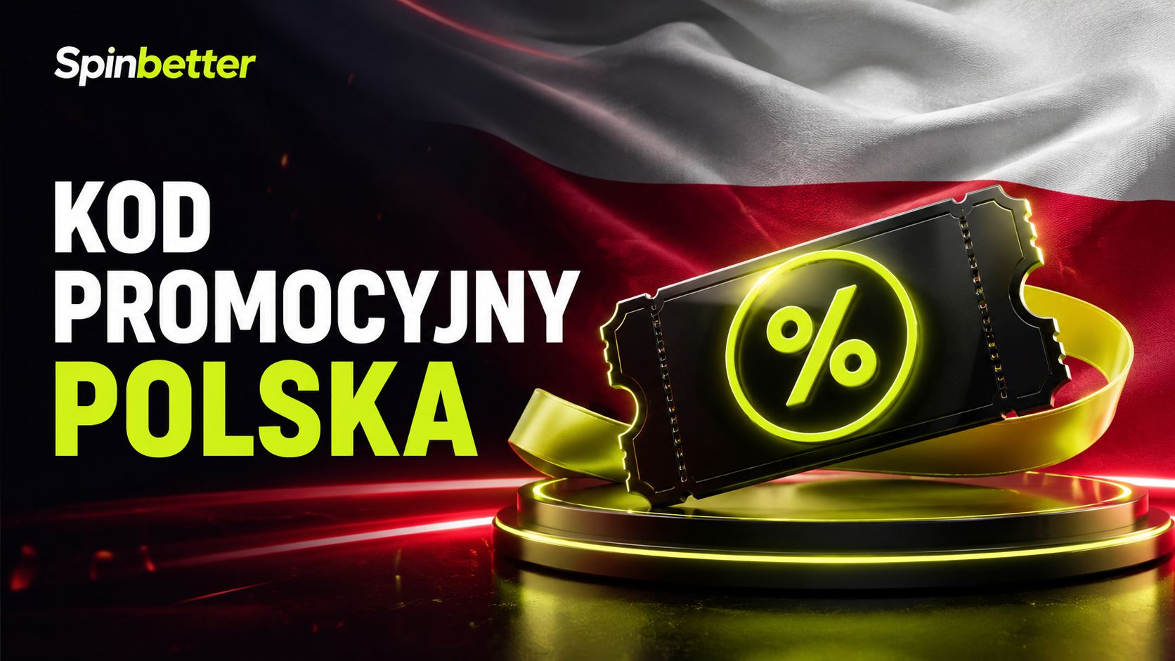 SpinBetter Kod Promocyjny Polska