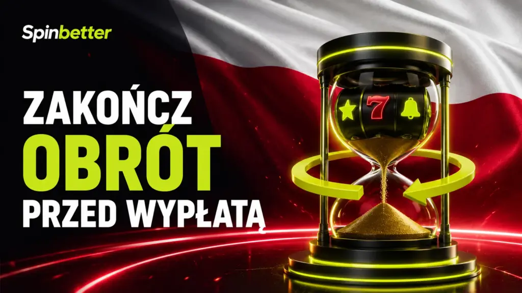 Zakończ Obrót Przed Wypłatą