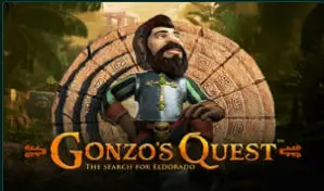 Gonzo’s Quest