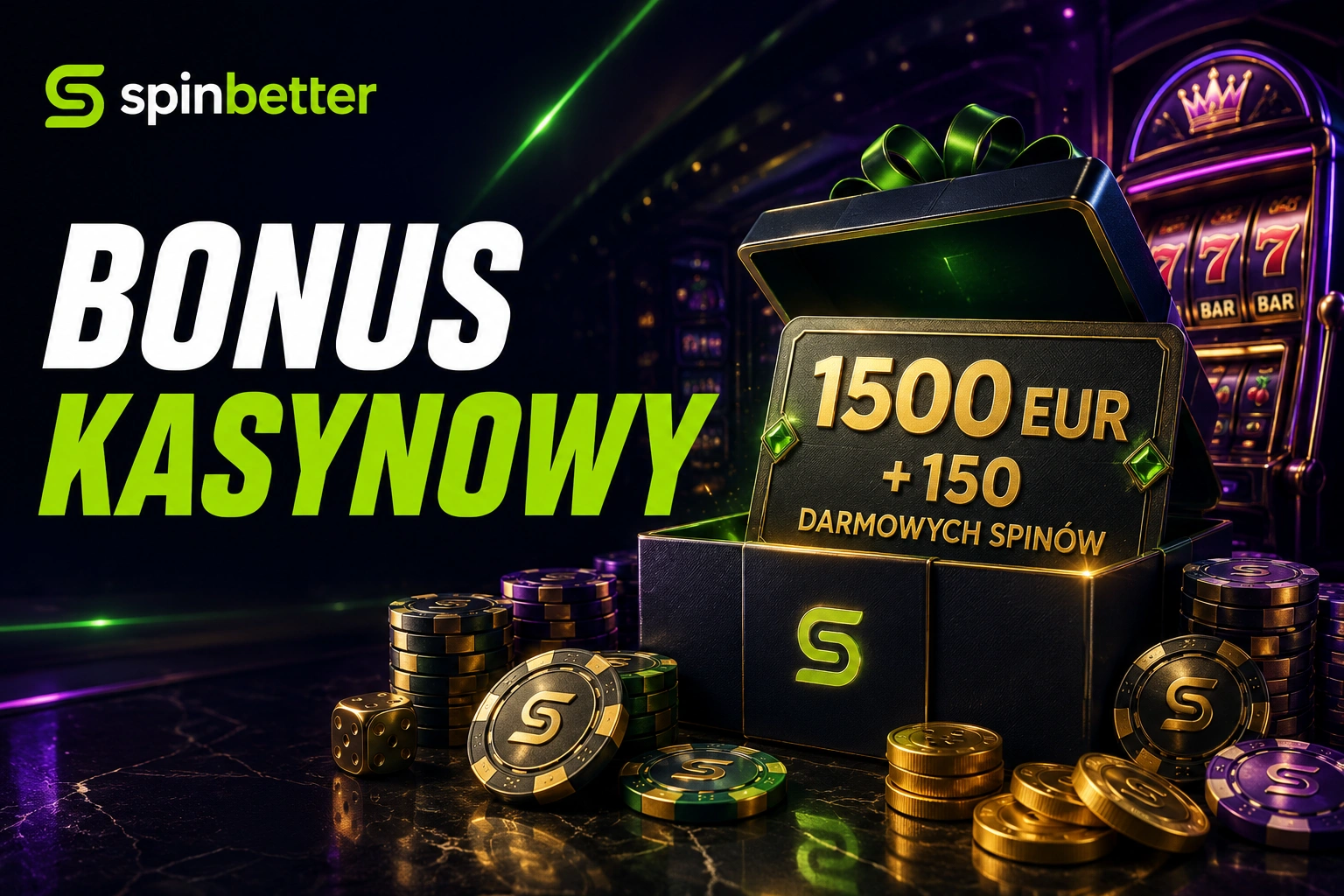 spinbetter casino bonus