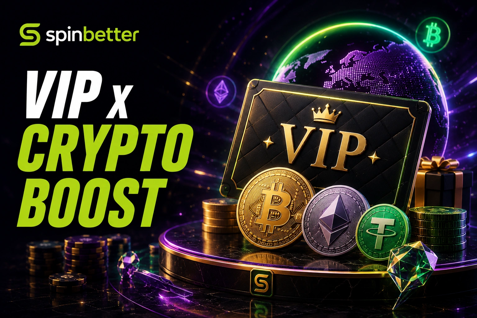 spinbetter vip bonus